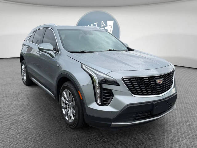 2023 Cadillac XT4 AWD Premium Luxury AWD photo