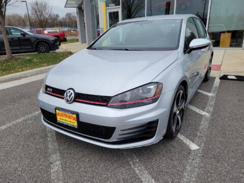 2015 Volkswagen Golf GTI S FWD photo