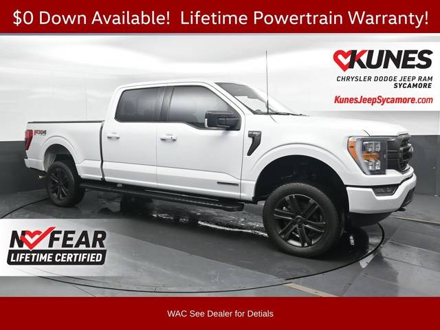 2022 Ford F-150 XLT 4WD photo
