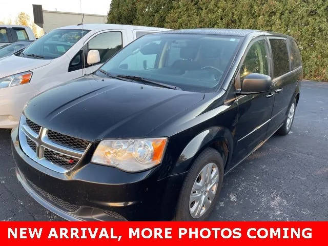 2017 Dodge Grand Caravan SE FWD photo
