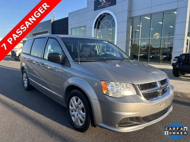 2016 Dodge Grand Caravan SE FWD photo