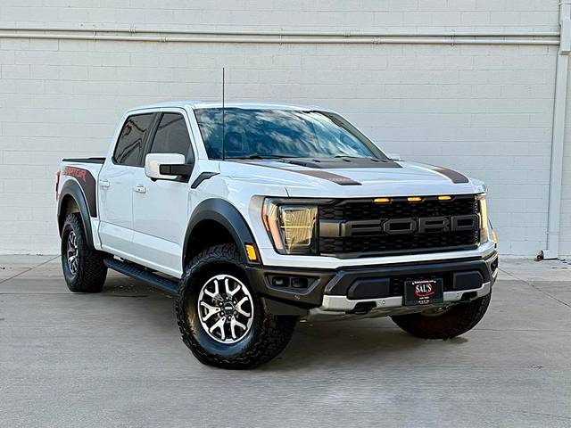 2022 Ford F-150 Raptor 4WD photo