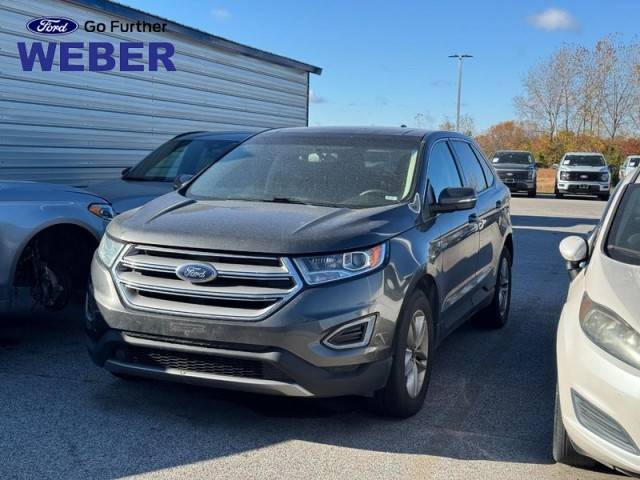 2017 Ford Edge SEL AWD photo