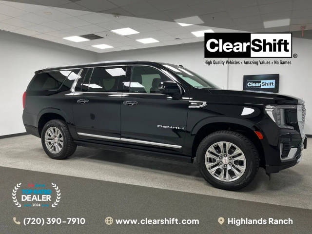2023 GMC Yukon XL Denali 4WD photo