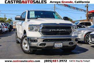 2020 Ram 1500 Big Horn 4WD photo