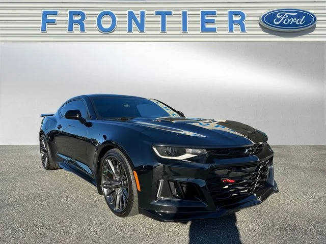 2019 Chevrolet Camaro ZL1 RWD photo