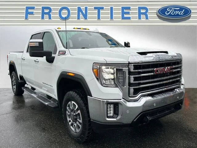 2023 GMC Sierra 3500HD SLT 4WD photo