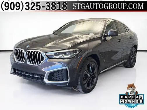 2023 BMW X6 xDrive40i AWD photo