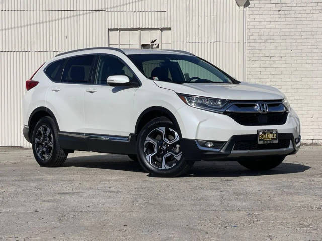 2018 Honda CR-V Touring AWD photo