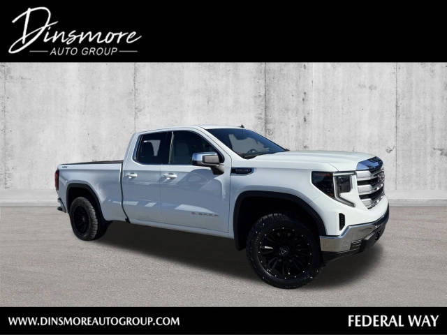 2023 GMC Sierra 1500 SLE 4WD photo