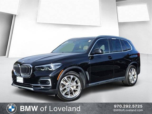 2022 BMW X5 xDrive40i AWD photo