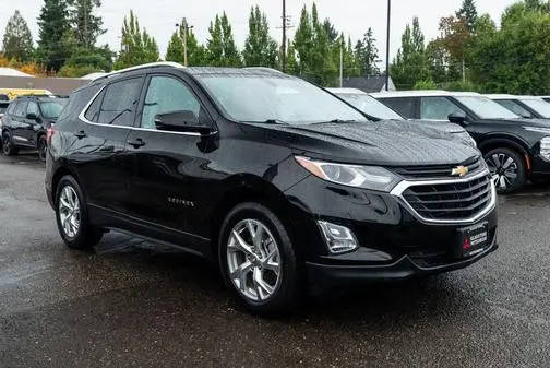 2019 Chevrolet Equinox LT AWD photo