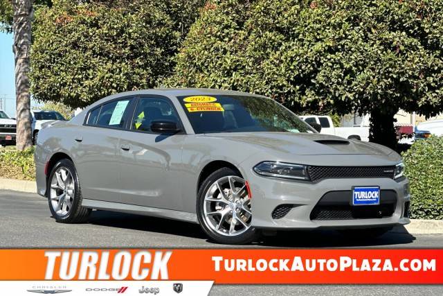 2023 Dodge Charger GT RWD photo
