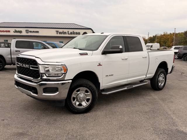 2022 Ram 2500 Big Horn 4WD photo