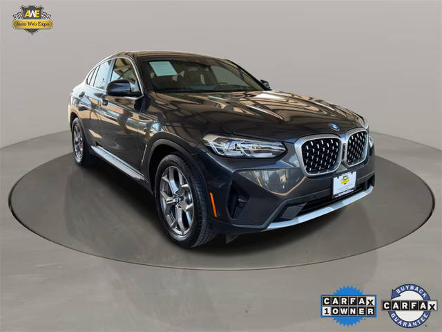 2023 BMW X4 xDrive30i AWD photo