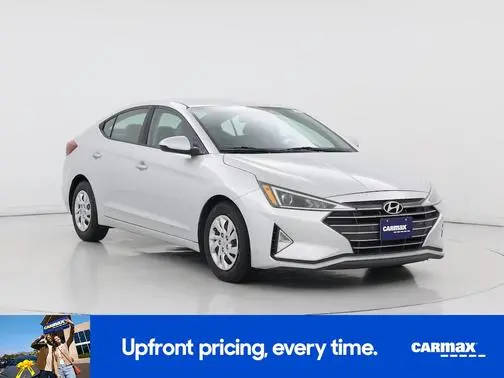 2019 Hyundai Elantra SE FWD photo