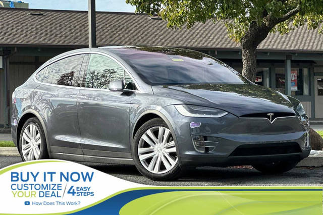 2016 Tesla Model X 60D AWD photo