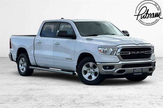 2020 Ram 1500 Big Horn 4WD photo