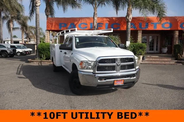 2015 Ram 3500 Tradesman 4WD photo