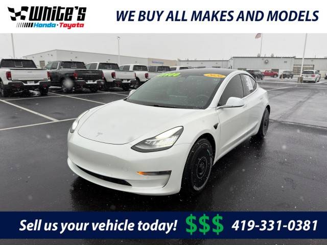 2020 Tesla Model 3 Performance AWD photo