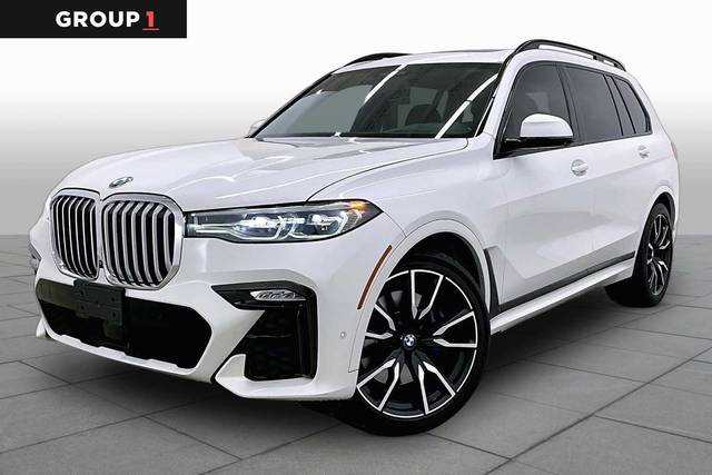 2020 BMW X7 xDrive40i AWD photo
