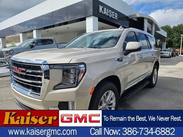 2022 GMC Yukon SLT 4WD photo