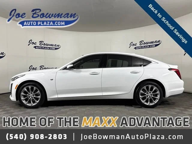 2023 Cadillac CT5 Premium Luxury AWD photo