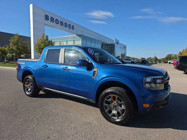 2023 Ford Maverick LARIAT Advanced AWD photo
