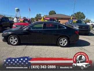 2023 Chevrolet Malibu LS FWD photo