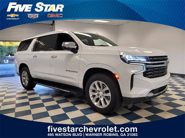 2023 Chevrolet Suburban Premier RWD photo