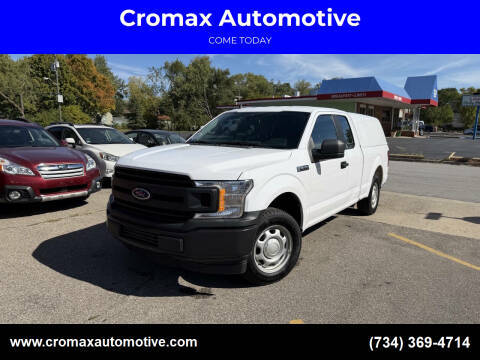 2020 Ford F-150 XL RWD photo