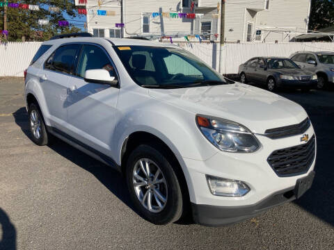 2017 Chevrolet Equinox LT FWD photo