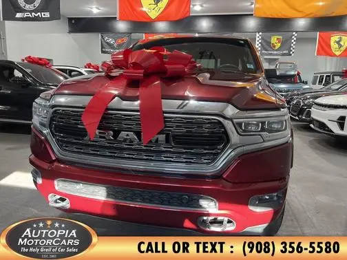 2020 Ram 1500 Limited 4WD photo