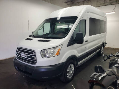 2015 Ford Transit Passenger Wagon XLT RWD photo