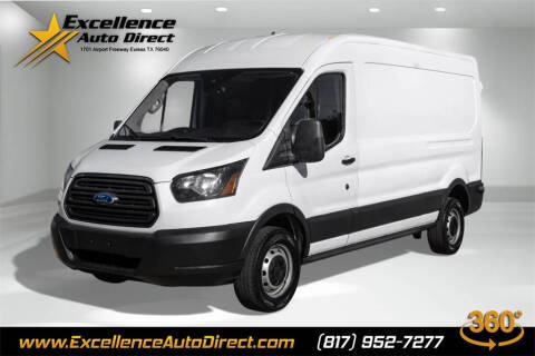 2015 Ford Transit Van RWD photo