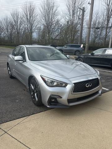 2019 Infiniti Q50 3.0t Signature Edition AWD photo