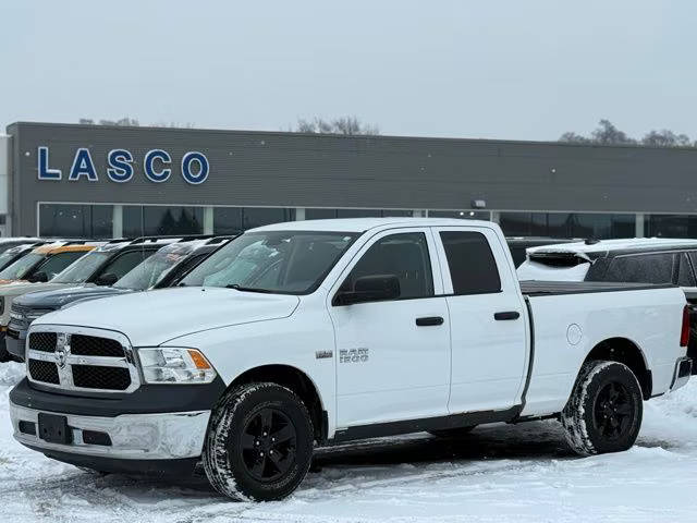 2016 Ram 1500 Tradesman 4WD photo
