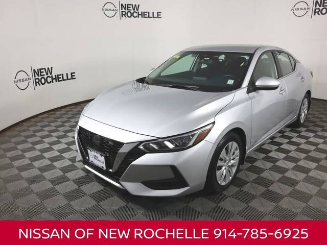 2022 Nissan Sentra S FWD photo