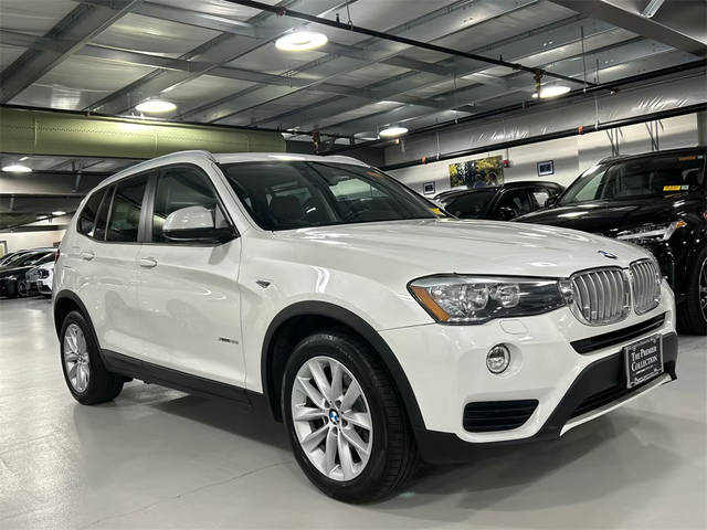 2016 BMW X3 xDrive28i AWD photo