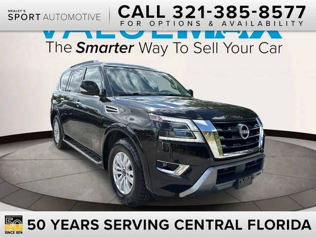 2023 Nissan Armada SV RWD photo