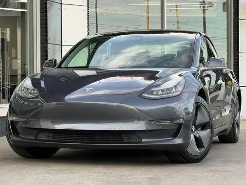 2019 Tesla Model 3 Long Range AWD photo