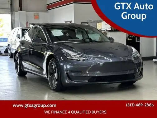 2018 Tesla Model 3 AWD photo