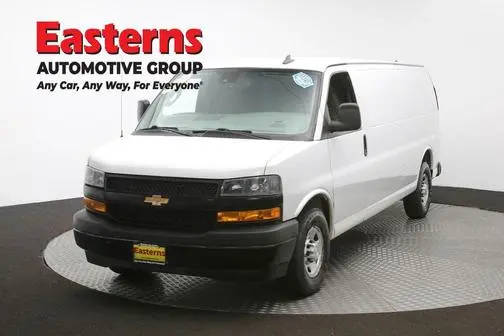 2019 Chevrolet Express Cargo RWD photo
