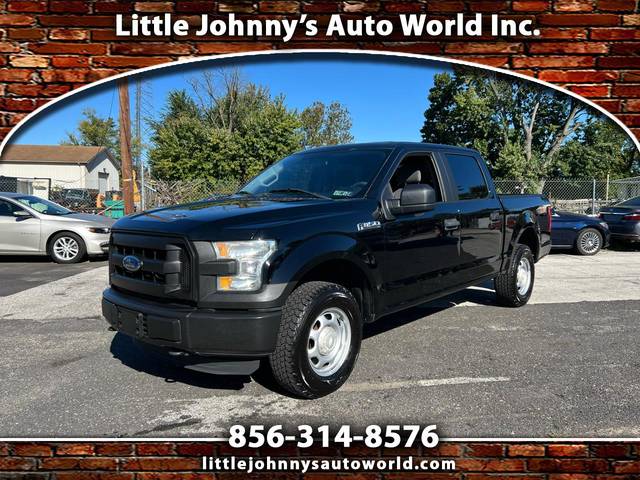 2016 Ford F-150 XL 4WD photo