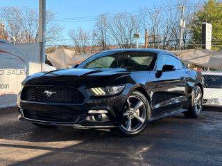 2015 Ford Mustang V6 RWD photo
