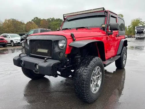 2015 Jeep Wrangler Sport 4WD photo