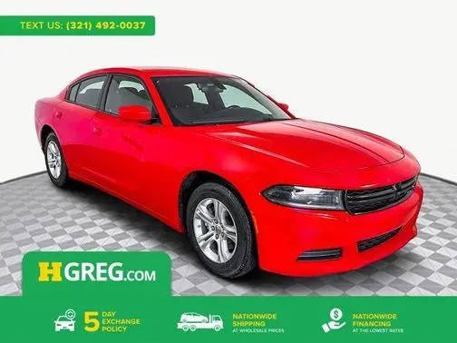 2022 Dodge Charger SXT RWD photo