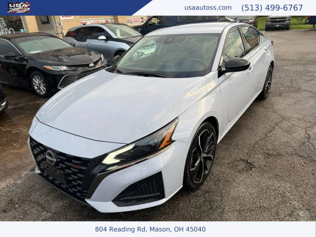 2023 Nissan Altima 2.5 SR FWD photo