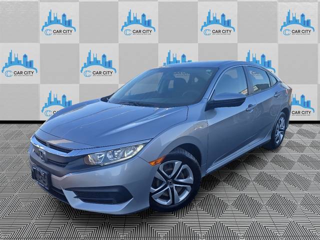 2016 Honda Civic LX FWD photo