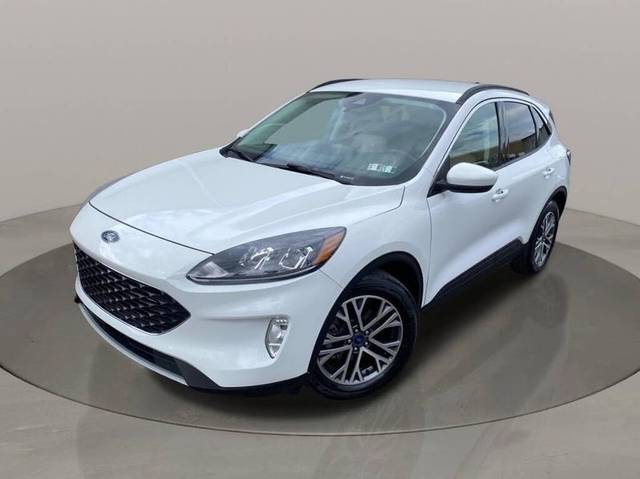 2021 Ford Escape SEL FWD photo